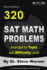 320 Sat Math Problems Arranged By Topic and Difficulty Level