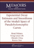 Exponential Decay Estimates and Smoothness of the Moduli Space of Pseudoholomorphic Curves
