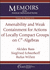 Amenability and Weak Containment for Actions of Locally Compact Groups on $C^*$-Algebras