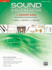 Sound Sight-Reading for Concert Band, Book 1: Horn in F 1 (Sound Innovations for Concert Band)