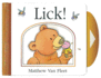Lick! Format: Novelty Book