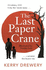 The Last Paper Crane