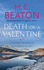 Death of a Valentine (Hamish Macbeth)