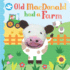 Finger Puppet Book: Old Macdonald Had a Farm (Little Learners)