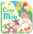 Cow Says Moo! (Little Learners) (Noisy Animal Play Book)