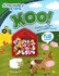 Moo! : Puzzles, Doodles, and Farm Facts! (Discovery Kids)