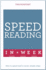 Speed Reading in a Week: Teach Yourself