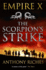 The Scorpions Strike: Empire X (Empire Series)