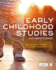 Early Childhood Studies a Student's Guide