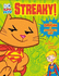 Dc Super-Pets Origin Stories: Streaky: the Origin of Supergirl's Cat