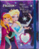 Disney Frozen Anna and Elsa's Book of Secrets: Keep Your Dreams and Secrets Safe Inside!