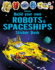 Build Your Own Robots and Spaceships Sticker Book