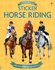 Sticker Horse Riding: 1 (Sticker Dressing)