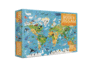 Animals of the World Book and Jigsaw