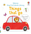 Things That Go (Very First Words Library): 1