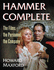 Hammer Complete: the Films, the Personnel, the Company, a-Z