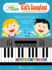 More Kid's Songfest: an Easy Book of Musical Fun for Children!