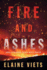 Fire and Ashes (Angela Richman, Death Investigator, 2)
