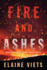 Fire and Ashes (Angela Richman, Death Investigator)