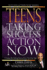 Teens Taking Success Action Now: 12 Actions for Lifelong Success Every Teen Can Take