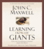 Learning From the Giants: Life and Leadership Lessons From the Bible (Giants of the Bible)
