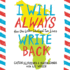 I Will Always Write Back Lib/E: How One Letter Changed Two Lives (Audio Cd)