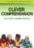 Clever Comprehension: Key Stage 2 Reading & Comprehension Practice Book 1