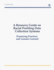 A Resource Guide on Racial Profiling Data Collection Systems: Promising Practices and Lessons Learned