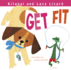 Kitanai and Lazy Lizard Get Fit