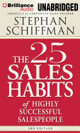 25 Sales Habits of Highly Successful Salespeople
