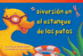 Diversin En El Estanque De Los Patos