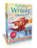 The Kingdom of Wrenly Collection #2: Adventures in Flatfrost; Beneath the Stone Forest; Let the Games Begin! ; the Secret World of Mermaids