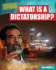 What is a Dictatorship?