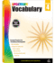 Spectrum Vocabulary Grade 4 Workbook, Ages 9 to 10, Grade 4 Vocabulary, Reading Comprehension Context Clues, Word Relationships, Sensory Language, Roots and Affixes-160 Pages