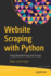 Website Scraping with Python: Using Beautifulsoup and Scrapy