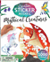 Creative Sticker Mosaics: Mythical Creatures (Sticker Mosaics)