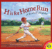 H is for Home Run: a Baseball Alphabet (Av2 Fiction Readalong 2016)