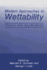 Modern Approaches to Wettability: Theory and Applications