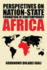 Perspectives on Nation-State Formation in Contemporary Africa