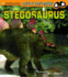 Stegosaurus (Smithsonian Little Explorer)