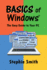 BASICS of Windows: The Easy Guide to Your PC