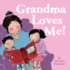 Grandma Loves Me! : (Gifts for Grandma From Granddaughter Or Grandson, Baby Animal Books) (Marianne Richmond)
