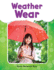 Weather Wear-Phonics Book for Beginning Readers, Teaches High-Frequency Sight Words (See Me Read! Everyday Words)