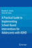 A Practical Guide to Implementing School-Based Interventions for Adolescents with ADHD