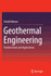 Geothermal Engineering: Fundamentals and Applications