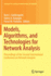 Models, Algorithms, and Technologies for Network Analysis: Proceedings of the Second International Conference on Network Analysis