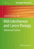 Rna Interference and Cancer Therapy: Methods and Protocols