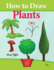 How to Draw Plants: Drawing books for Beginners