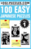 100 Easy Japanese Puzzles Volume 1