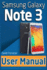 Samsung Galaxy Note 3 User Manual